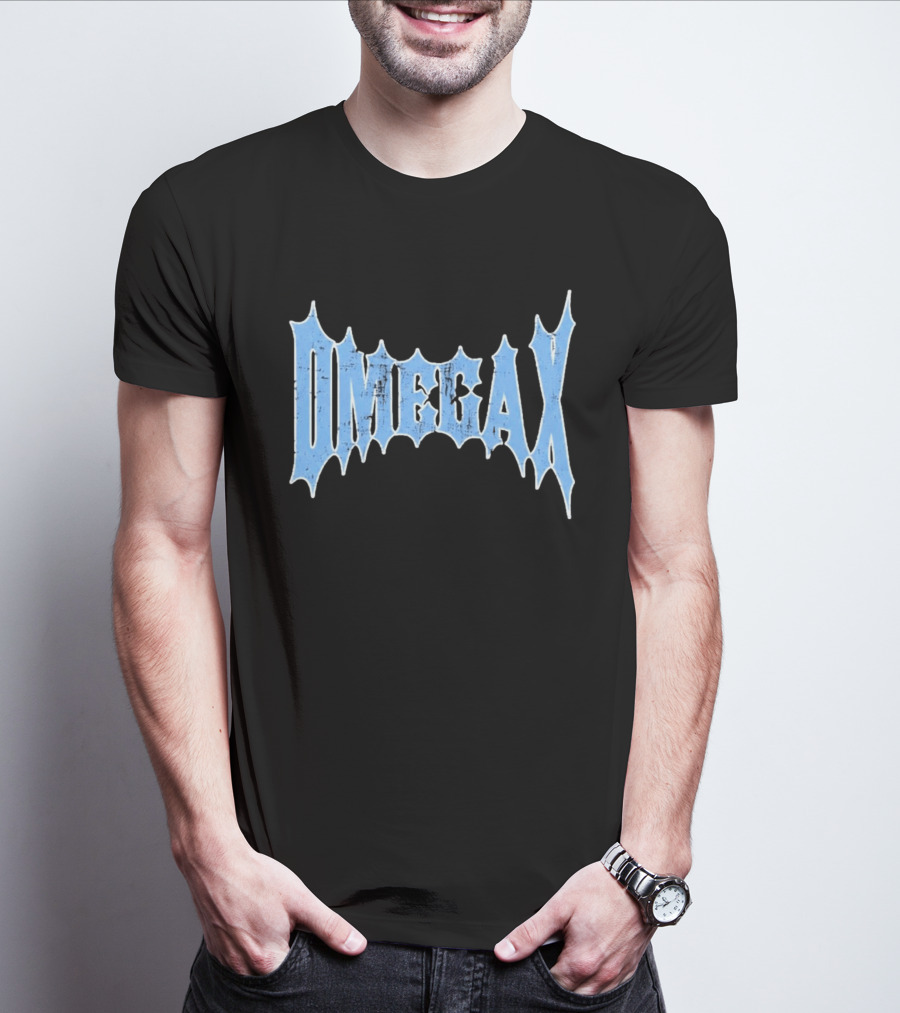 OMEGA X Tour No Limit T-Shirt