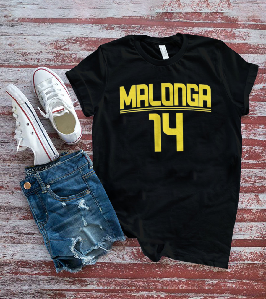 Malonga 14 Seattle Storm WNBA Basketball 2026 T-Shirt