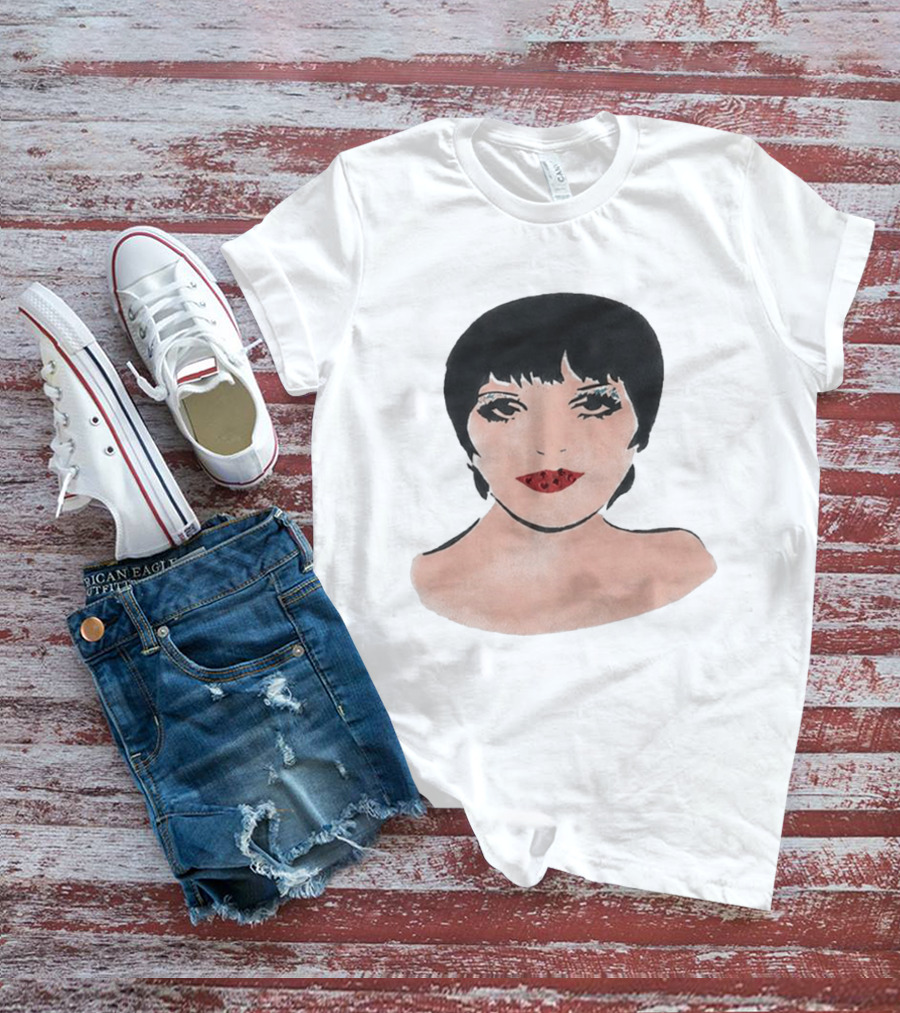 Olivia Rodrigo Heatherette Liza Minnelli T-Shirt