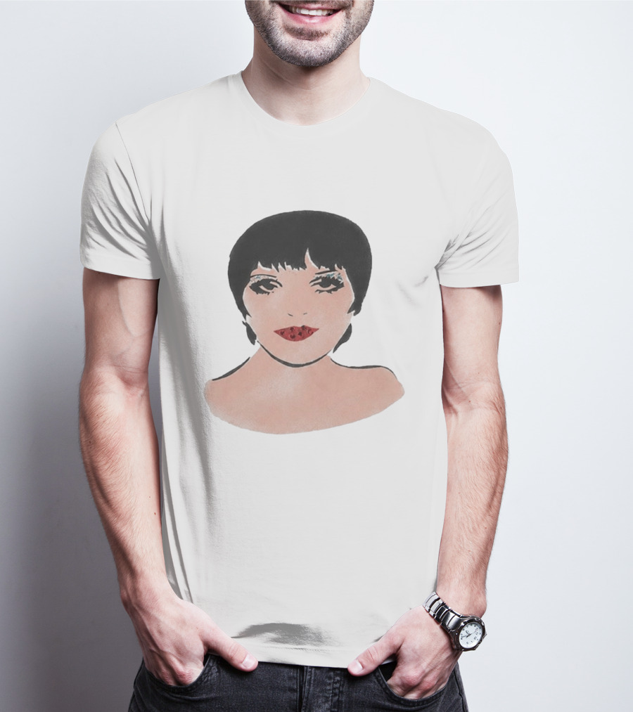 Olivia Rodrigo Heatherette Liza Minnelli T-Shirt