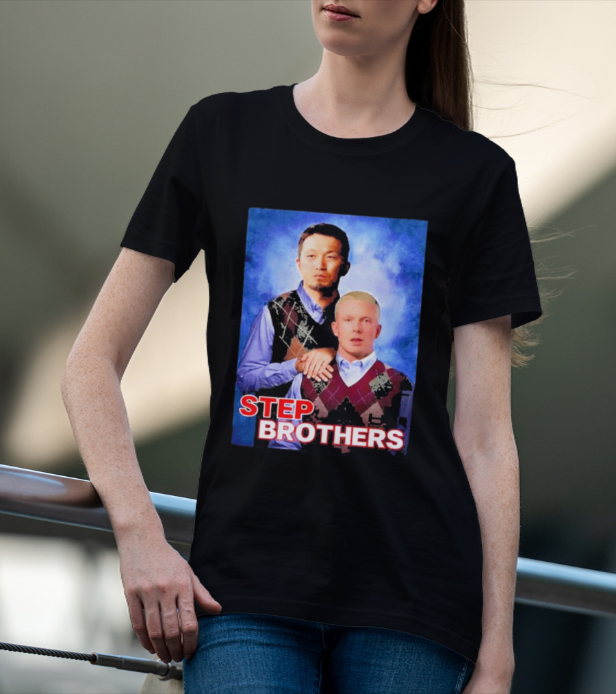 PCA Seiya Suzuki Step Brothers T-Shirt