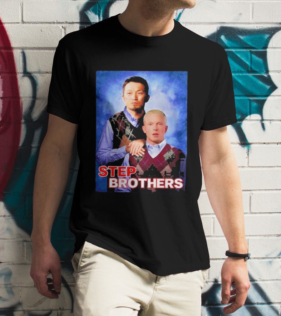 PCA Seiya Suzuki Step Brothers T-Shirt