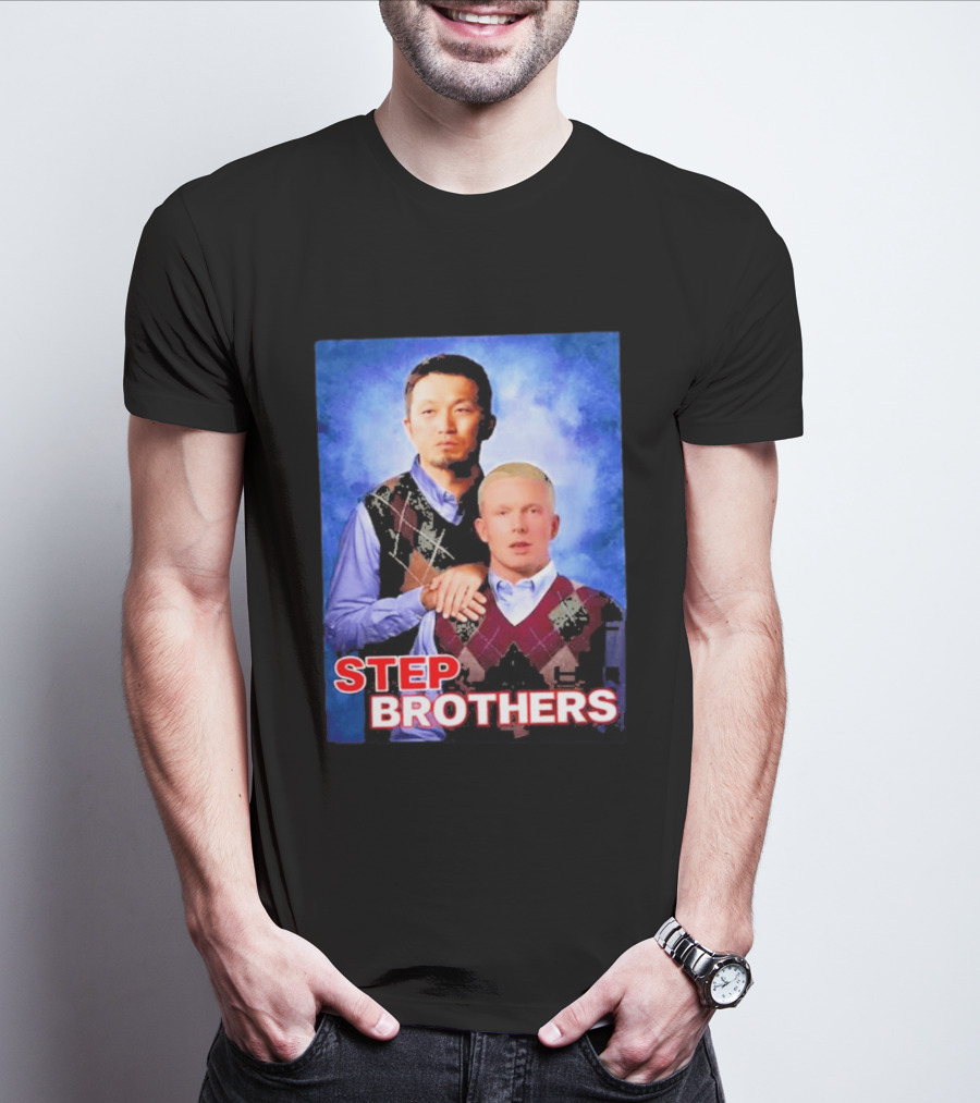 PCA Seiya Suzuki Step Brothers T-Shirt