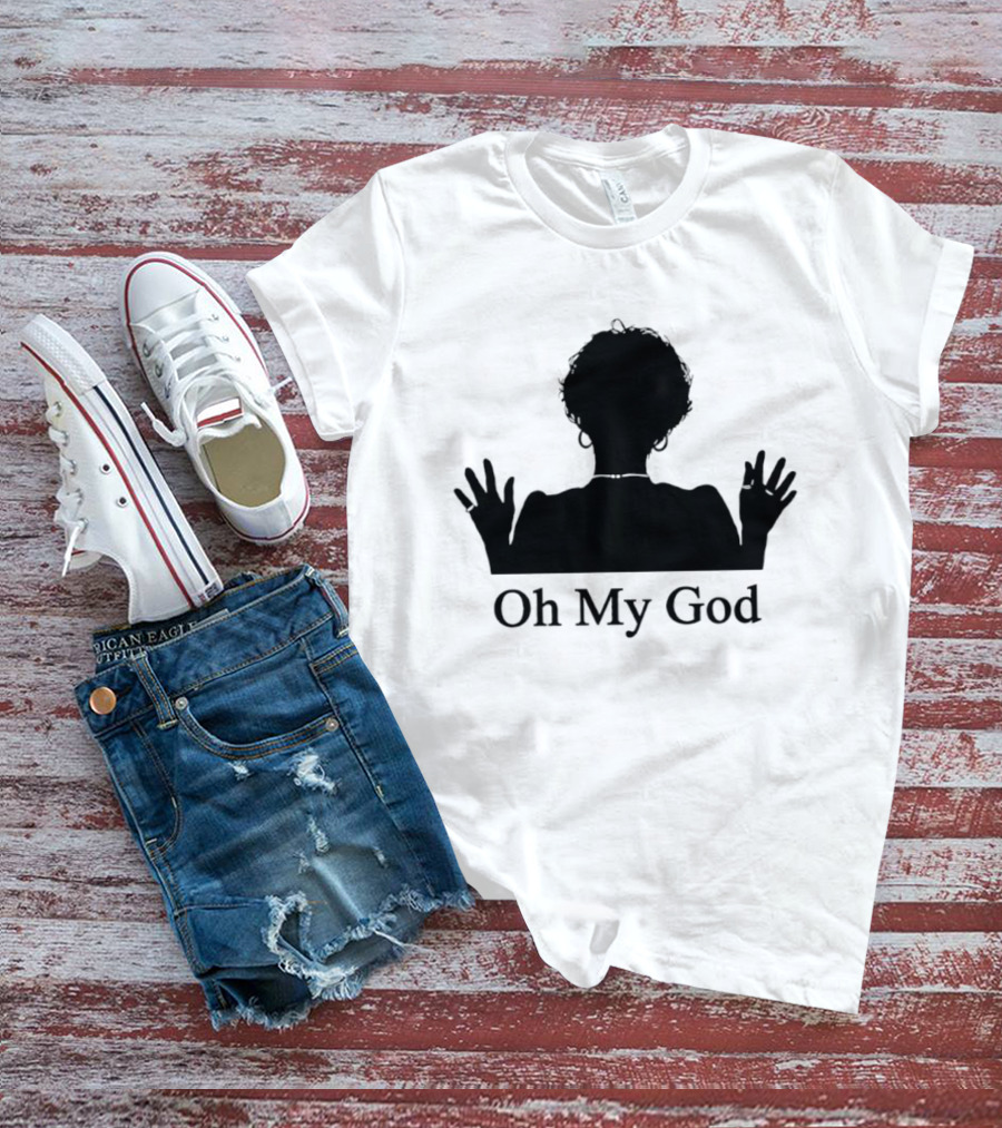 Oh My God Friends Janice Catchphrase T-Shirt