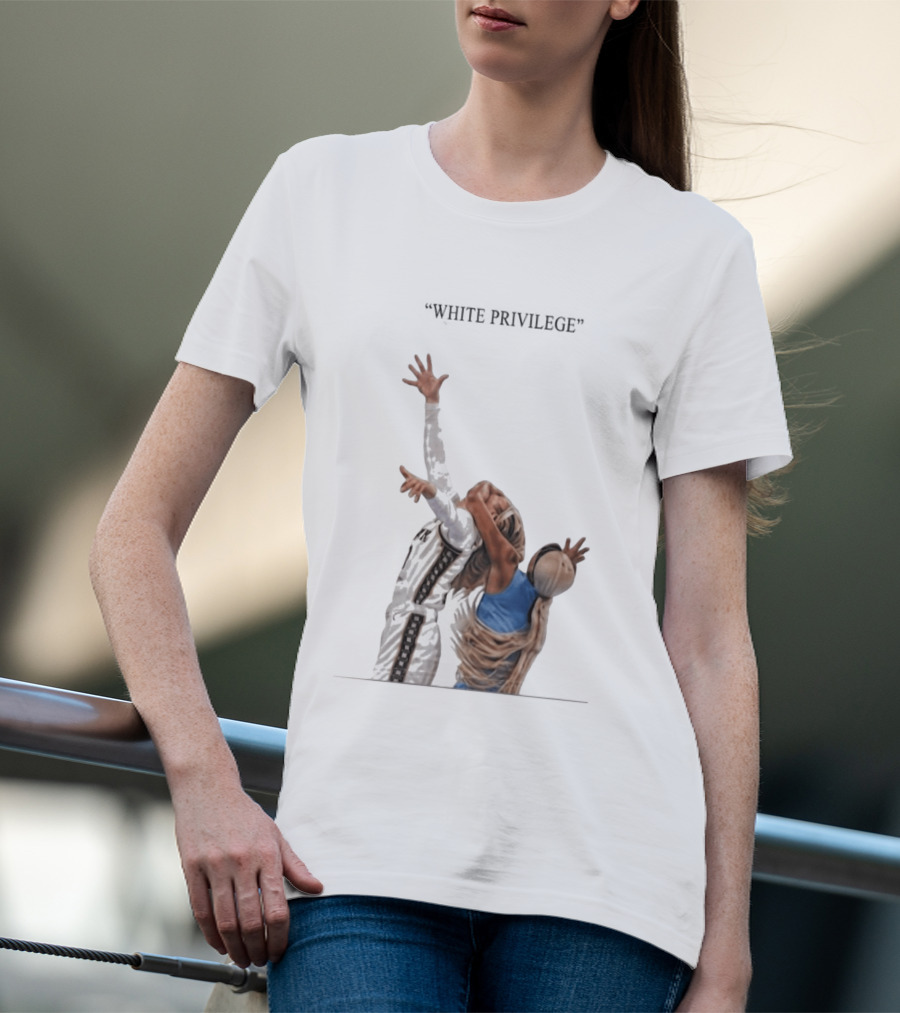 Jonny Root White Privilege Iconic Dance Move Compilation T-Shirt
