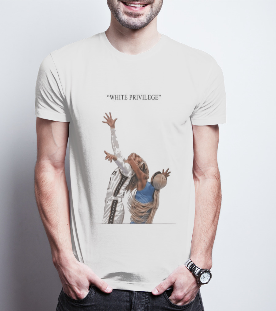 Jonny Root White Privilege Iconic Dance Move Compilation T-Shirt