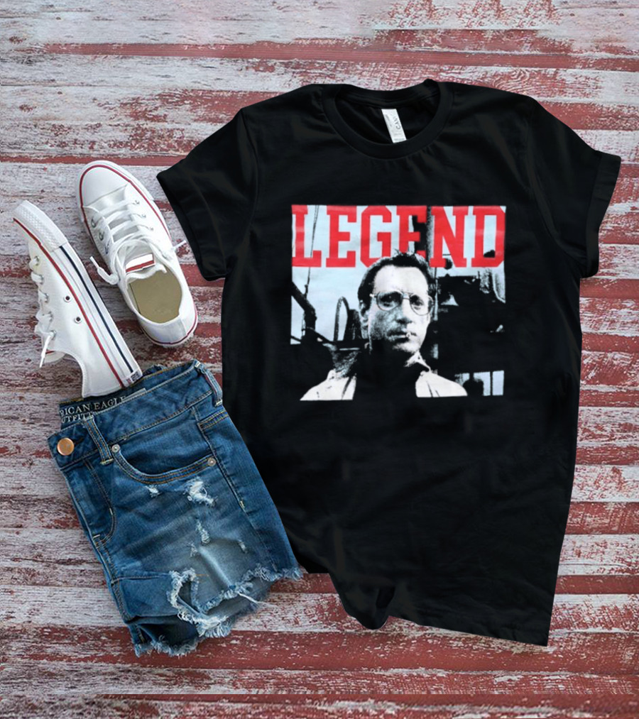 Legend Chief Brody Martin Brody T-Shirt