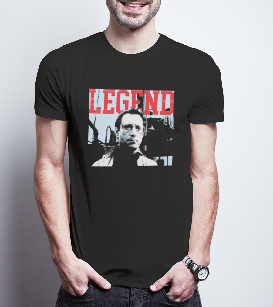 Legend Chief Brody Martin Brody T-Shirt