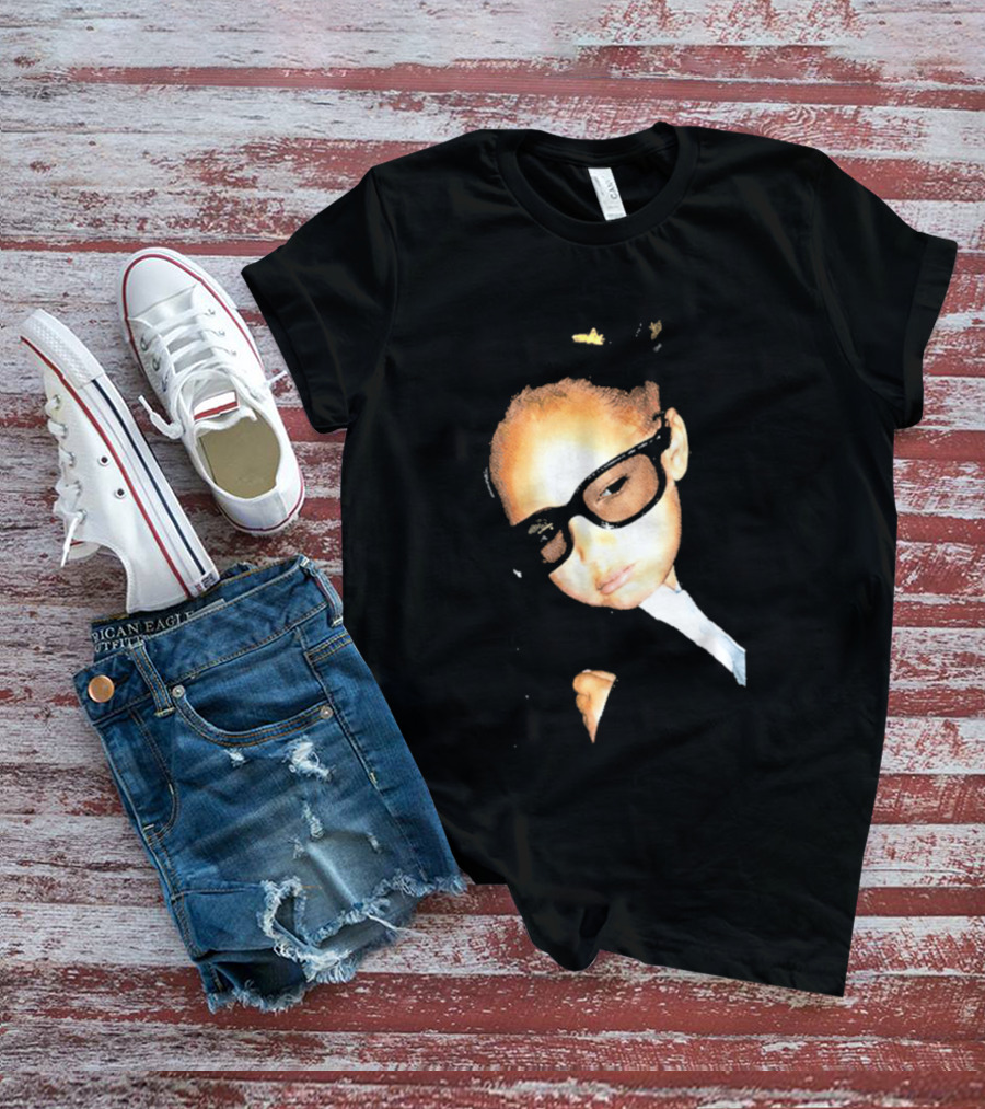 Jamie Foxx Playing Tennis T-Shirt