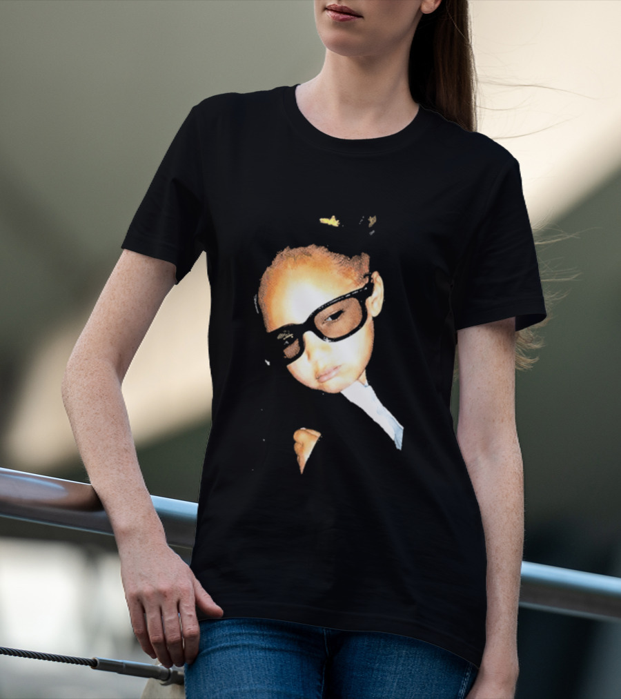 Jamie Foxx Playing Tennis T-Shirt