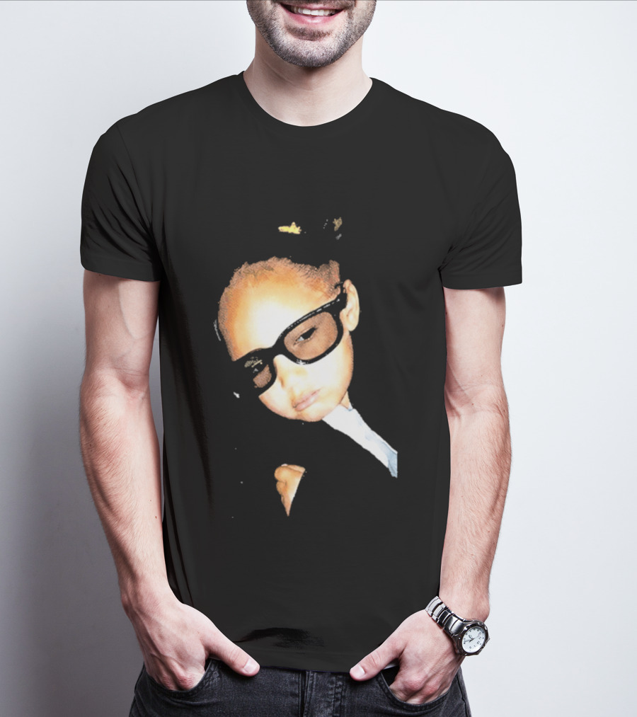 Jamie Foxx Playing Tennis T-Shirt