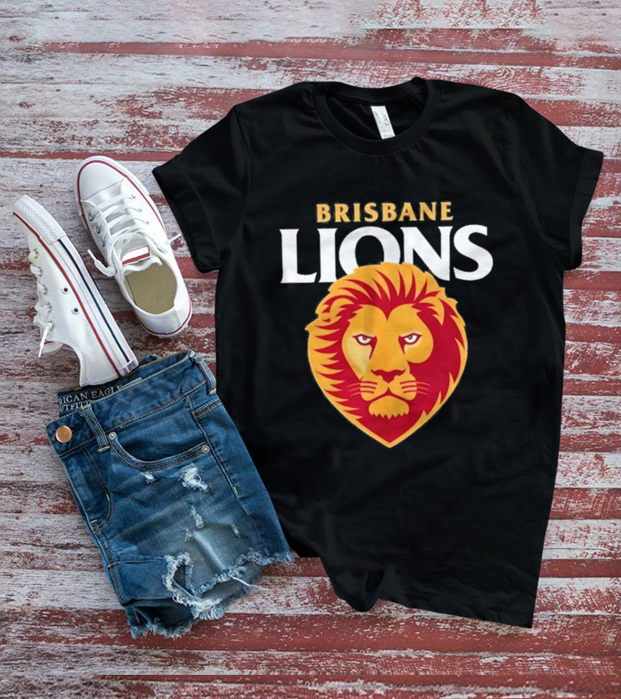 Brisbane Lions 2026 Chris Fagan 238 Game T-Shirt