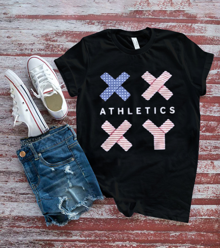 Mother And Daughter XX XY Athletics T-Shirt