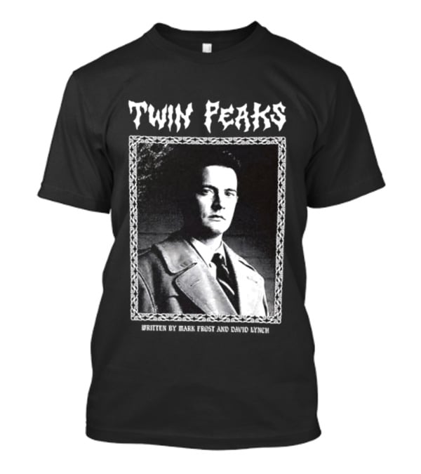 Emil Cioran Twin Peaks Fire Walk With Me By Mark Frost And David Lynch T-Shirt