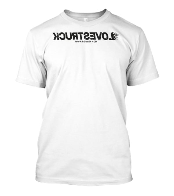 Jungkook ROWITH LOVESTRUCK Arlington Day 2 T-Shirt
