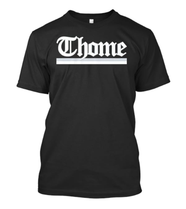 Landon Thome Chicago White Sox 2026 MLB Draft ঐ T-Shirt