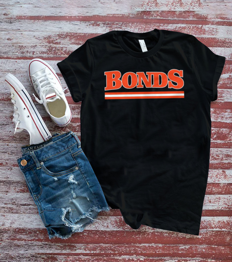 Peyton Bonds San Francisco Giants Team 2026 MLB Draft T-Shirt