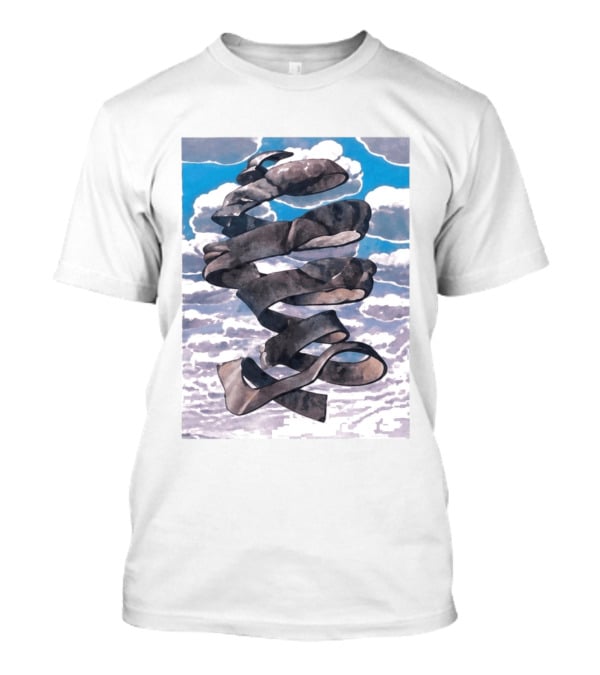 Tom Holland Celestial Ribbon In Cloudscape T-Shirt