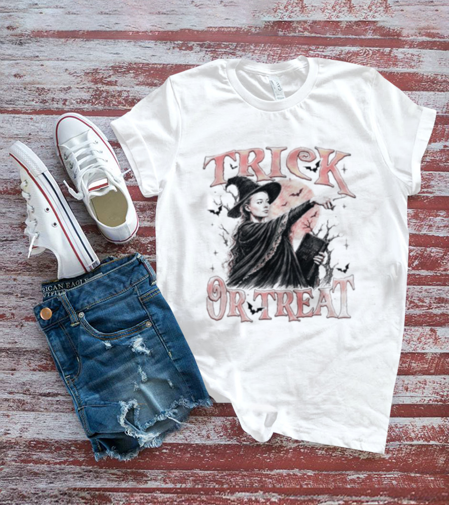 Sophie Cunningham Trick Or Treat Don't You Point At Me Indiana Fever Halloween T-Shirt