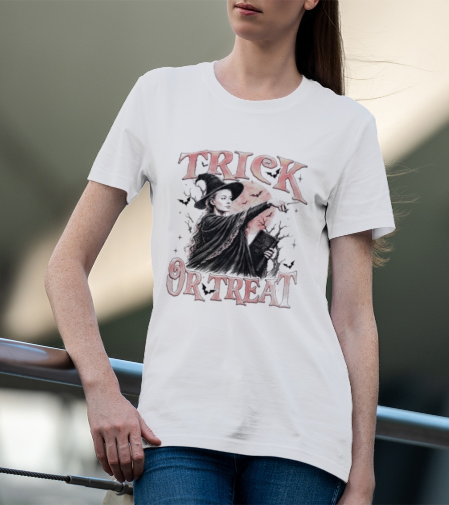 Sophie Cunningham Trick Or Treat Don't You Point At Me Indiana Fever Halloween T-Shirt