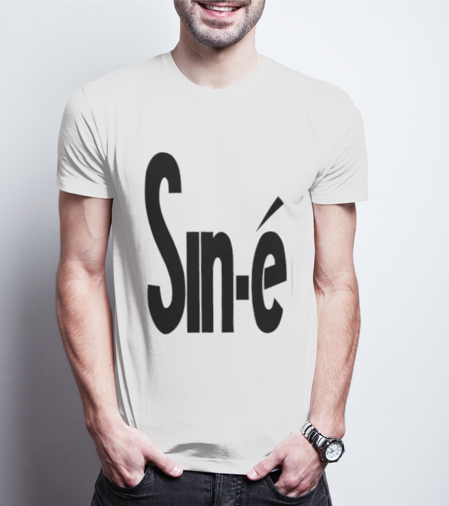 Sin é New York City East Village Music Venue T-Shirt