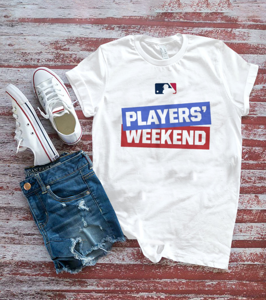 Toronto Blue Jays Players' Weekend MLB 2026 T-Shirt