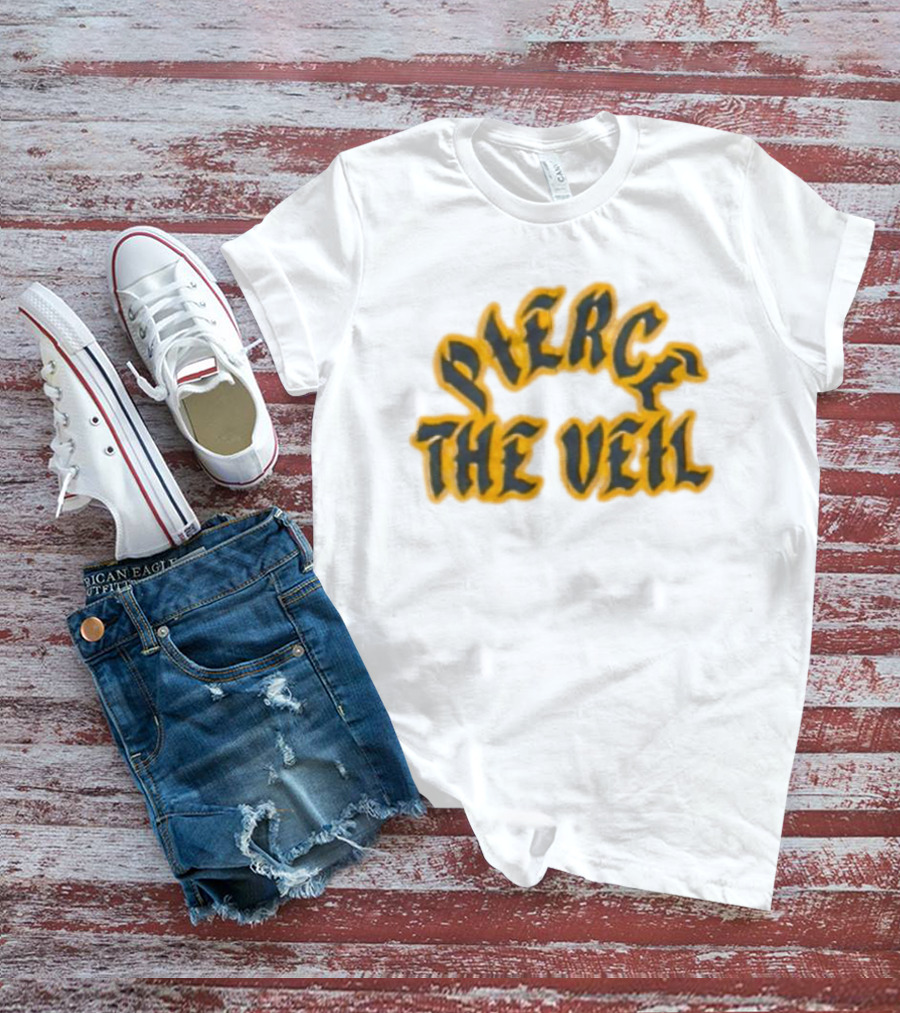 Pierce The Veil San Diego Padres Petco Park 2026 Tour Limited Edition T-Shirt