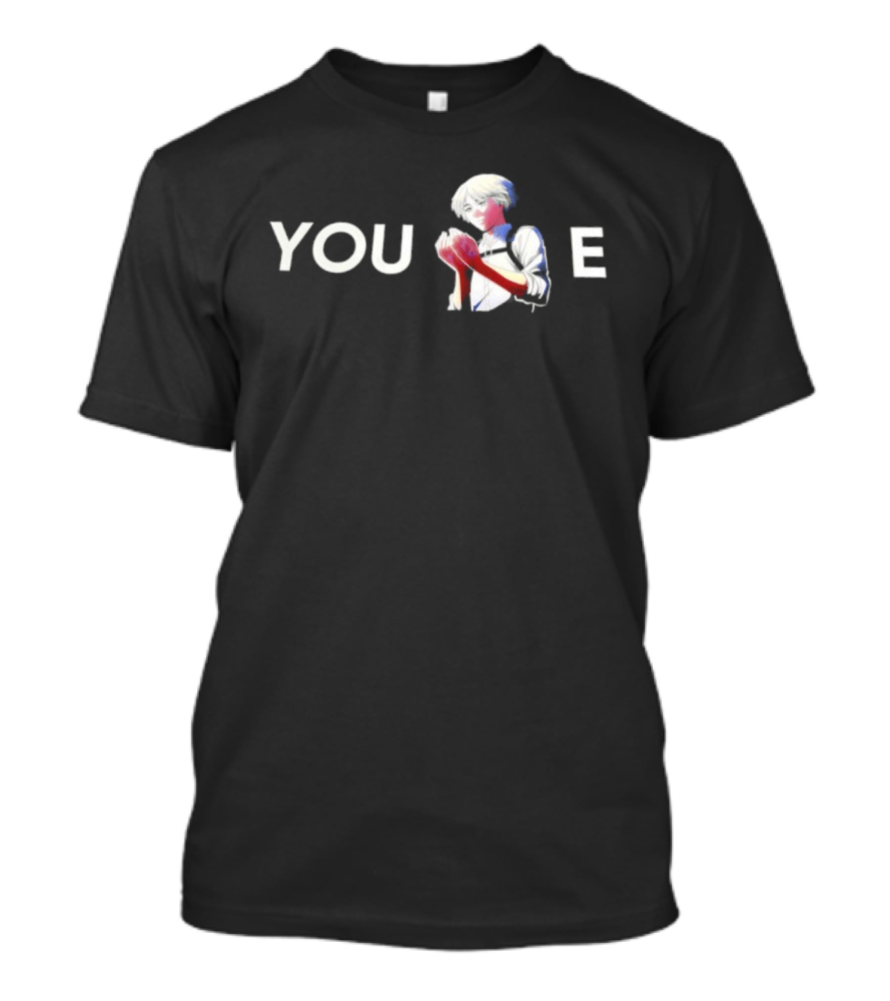 You Armin Arlert Attack On Titan Anime T-Shirt