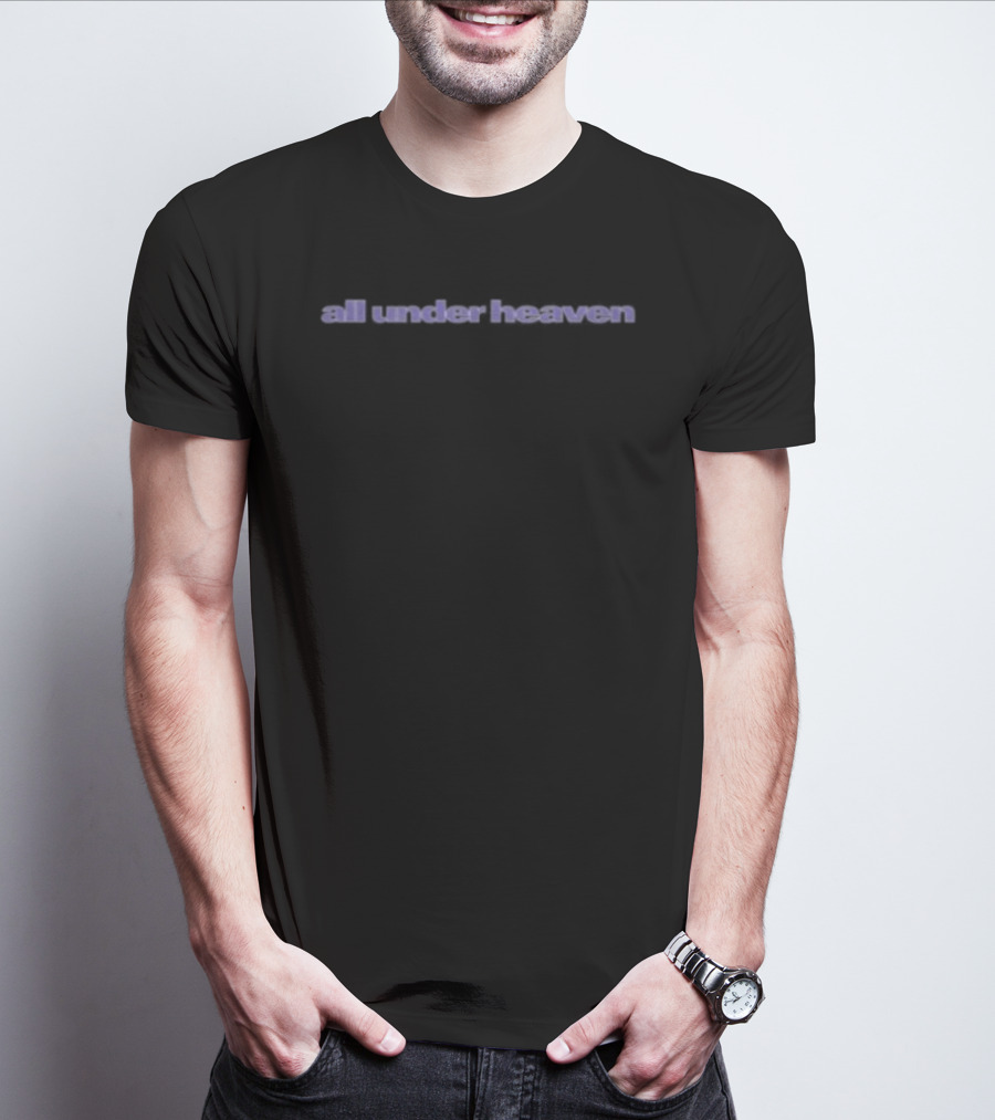Sunday Drive Store All Under Heaven Collider T-Shirt
