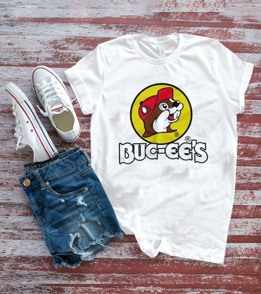 Buc Ee's Beaver Texas Road Trip Adventure T-Shirt