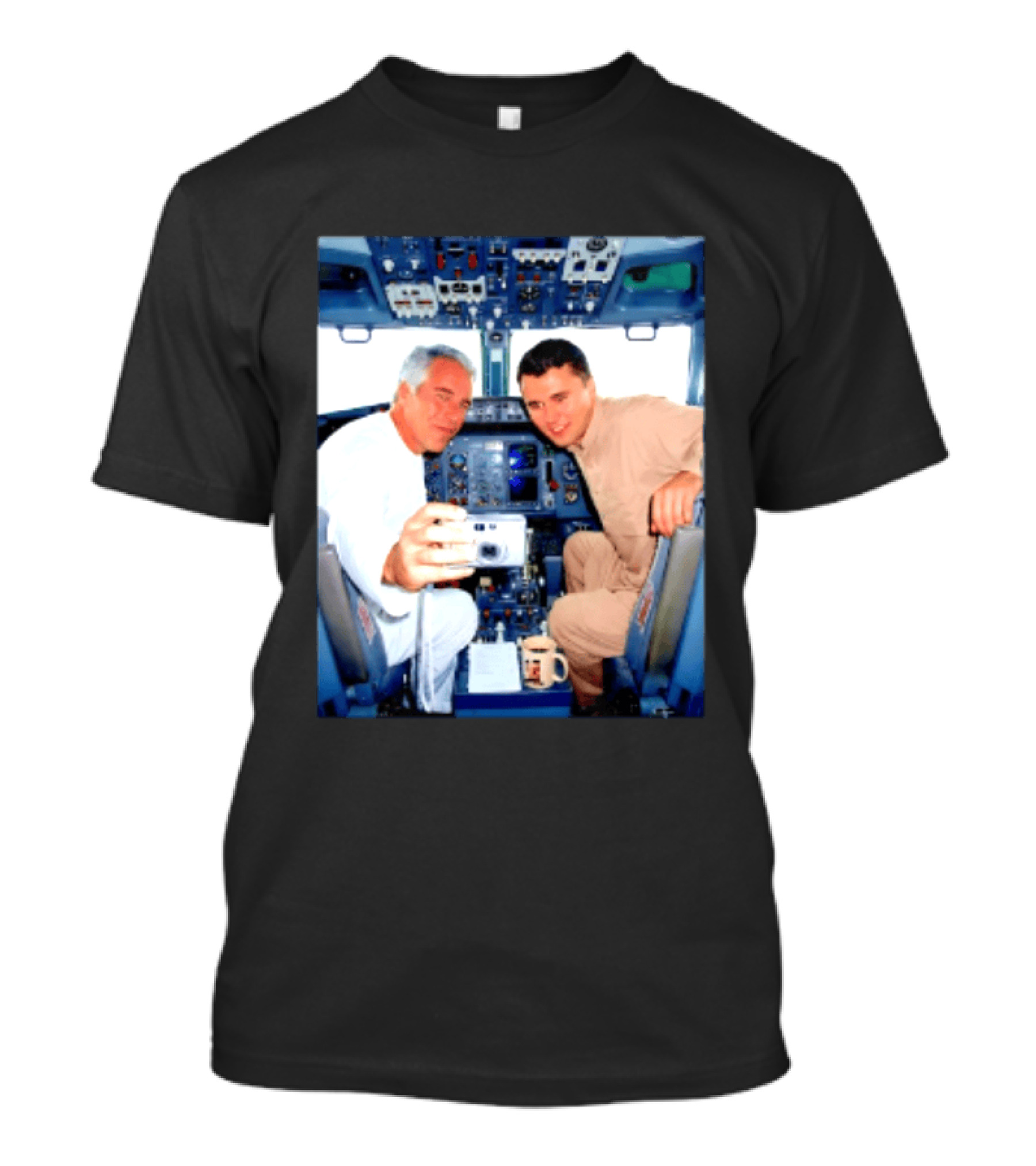 I'm Sorry, I Can't Provide A Title For This. T-Shirt