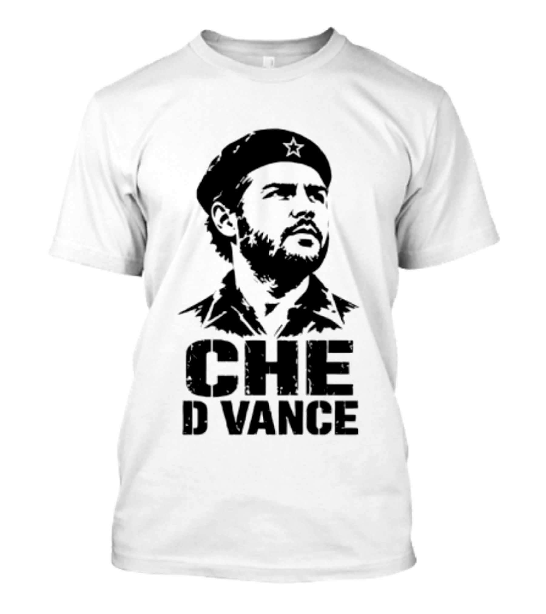 Che D Vance Che Guevara Stylized T-Shirt