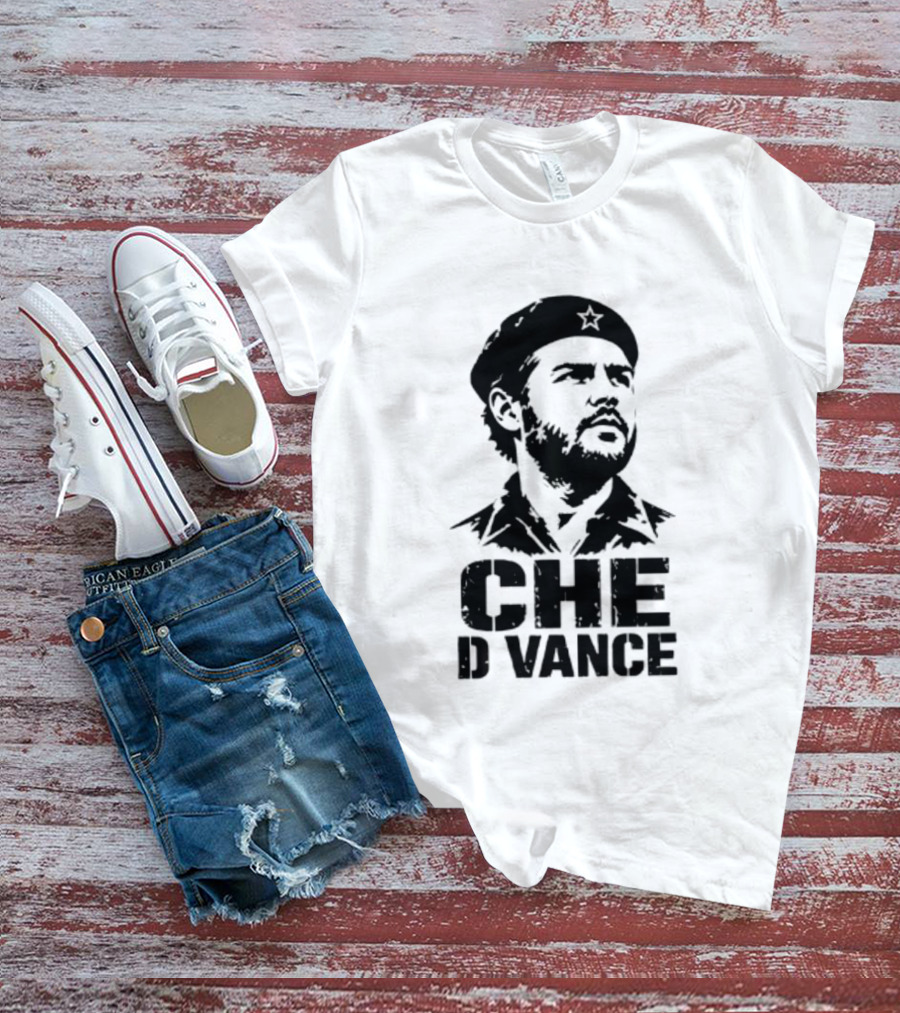 Che D Vance Che Guevara Stylized T-Shirt