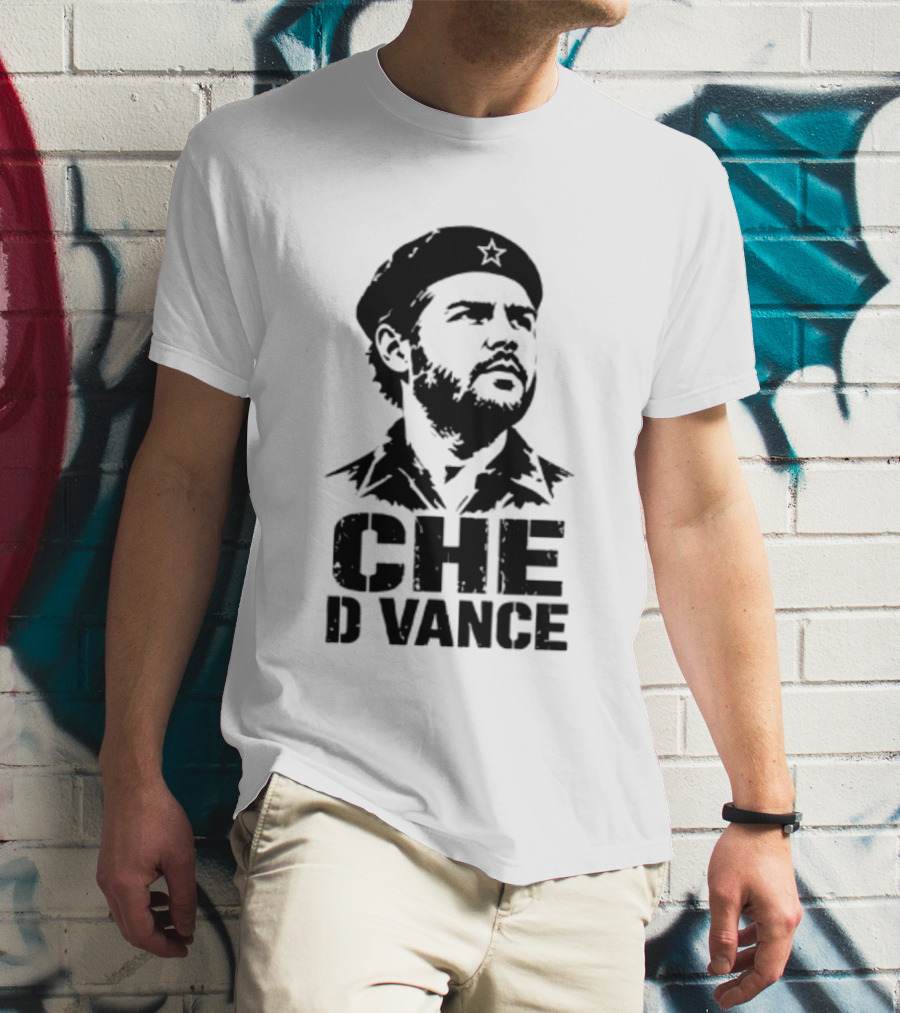 Che D Vance Che Guevara Stylized T-Shirt
