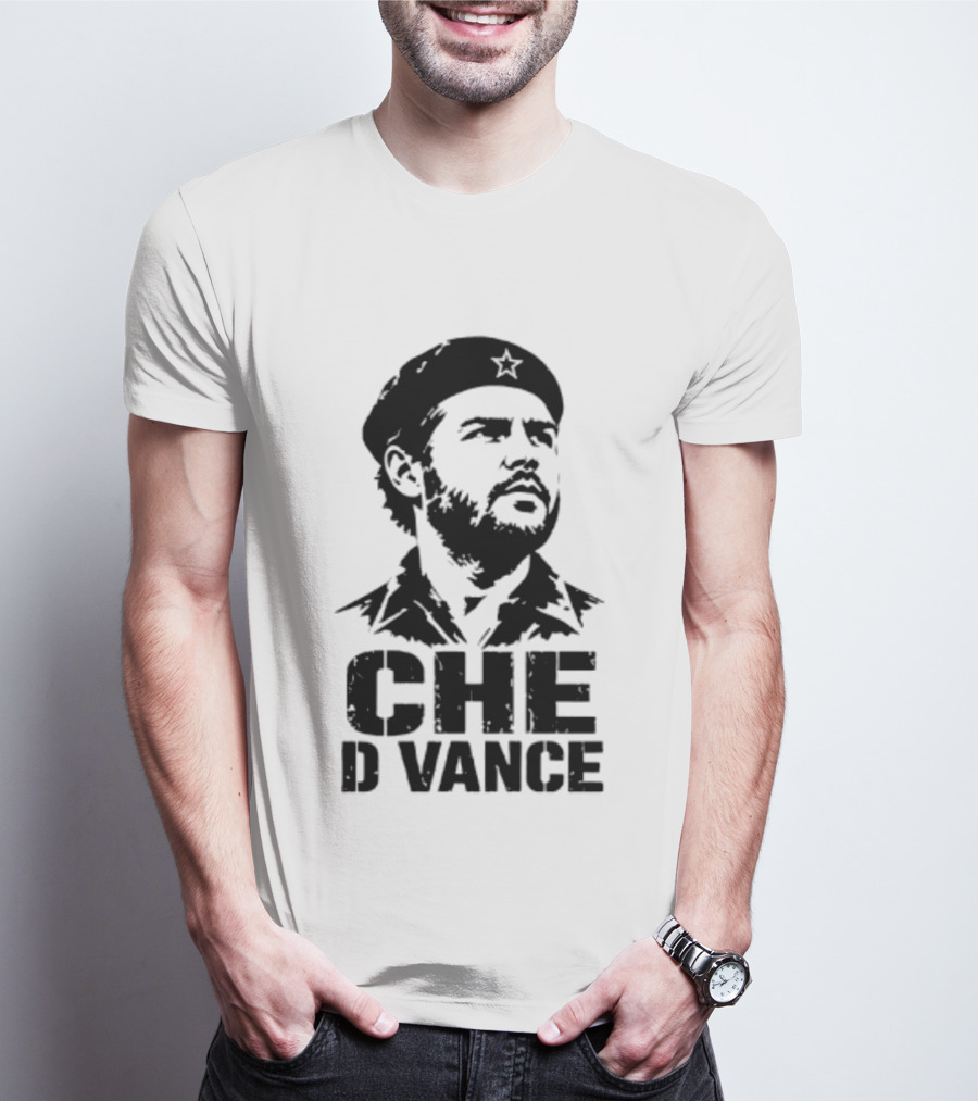 Che D Vance Che Guevara Stylized T-Shirt