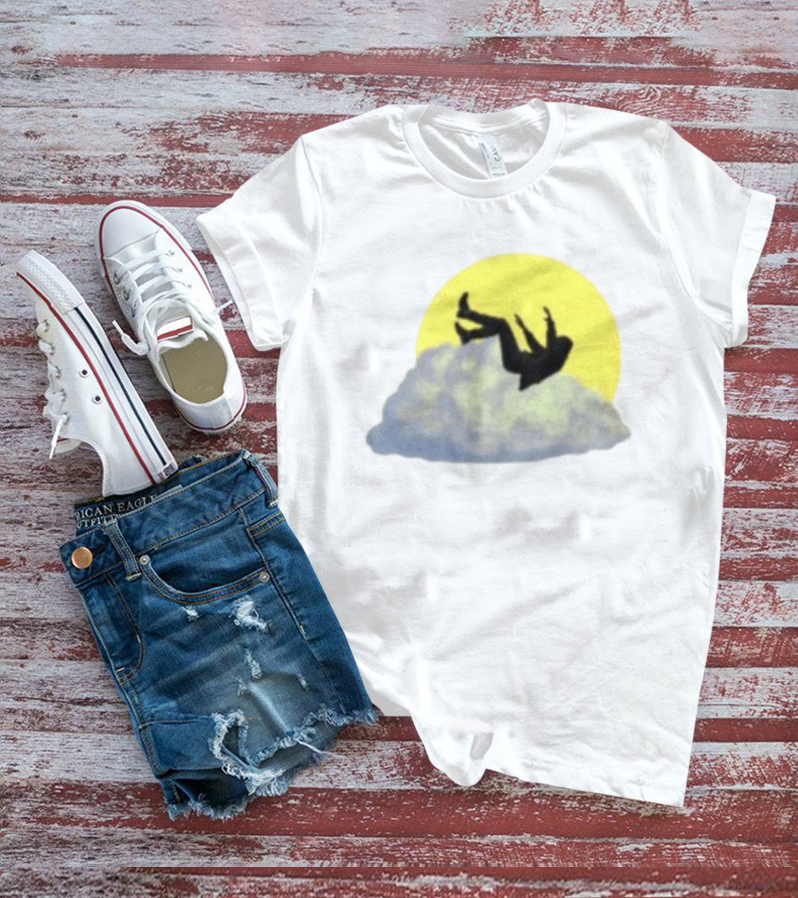 Dream State Cloud Nine Floating T-Shirt
