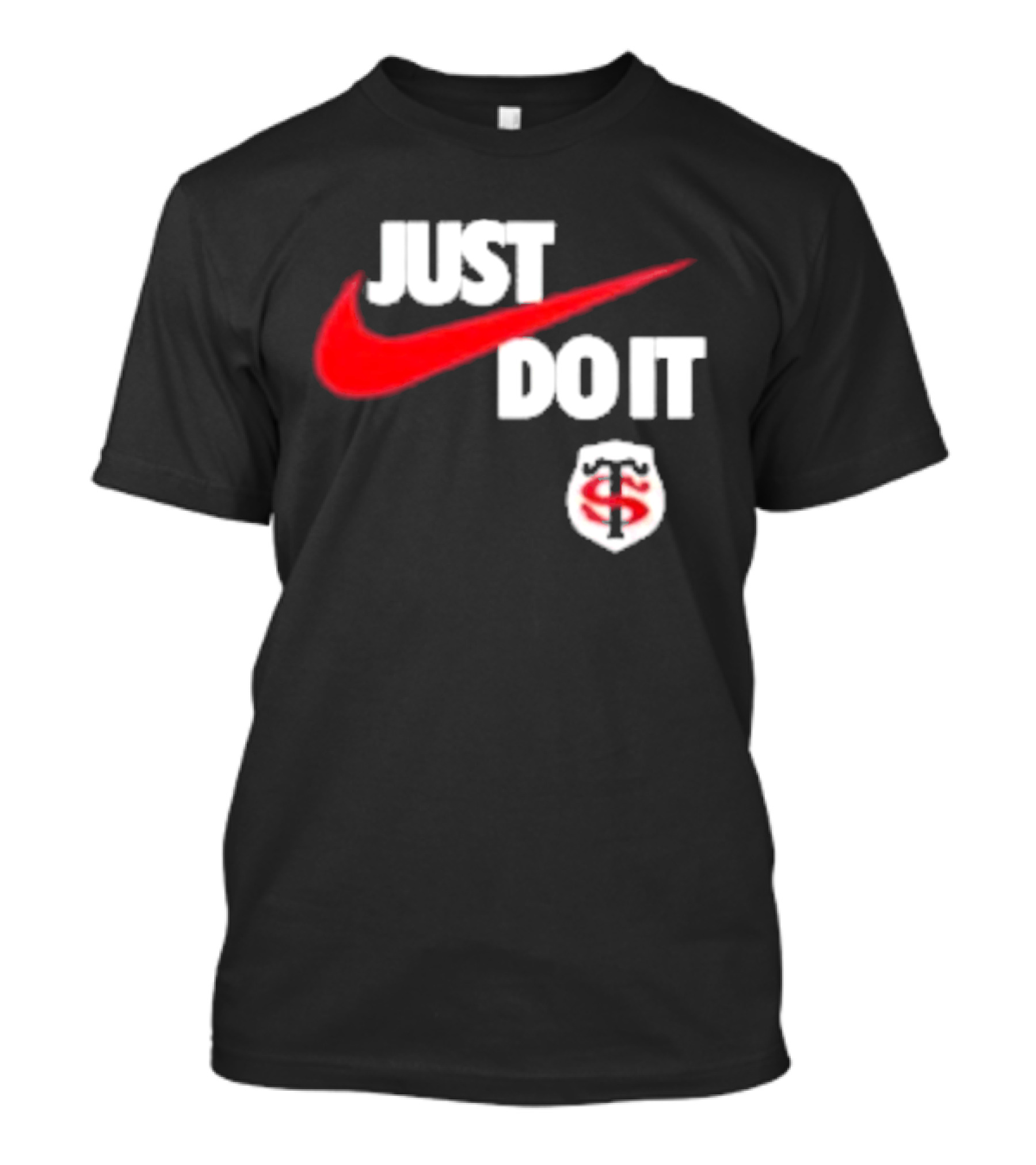 Stade Toulousain Rugby Just Do It Nike T-Shirt