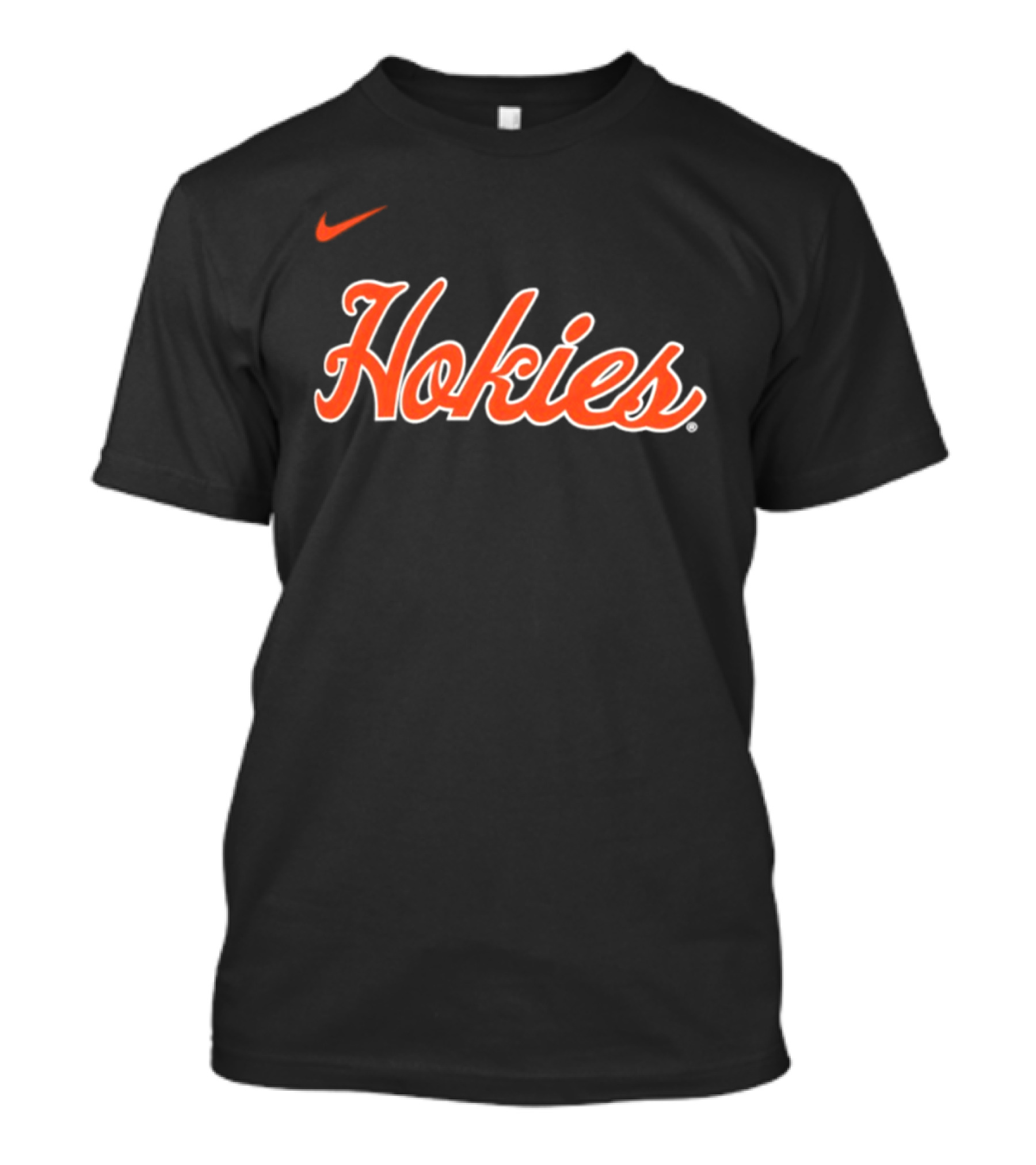 Nike Virginia Tech Hokies 2026 Coaches Collection T-Shirt