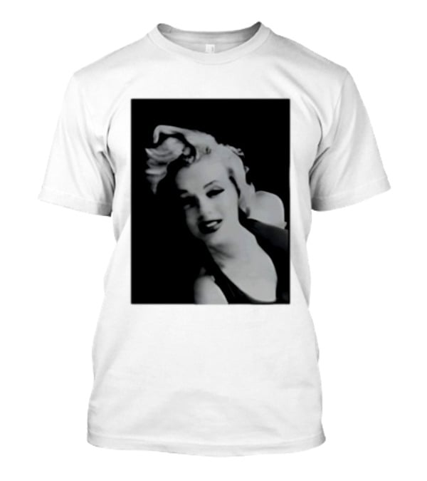 Luka Modrić Dolce And Gabbana FW09 Marilyn Monroe T-Shirt