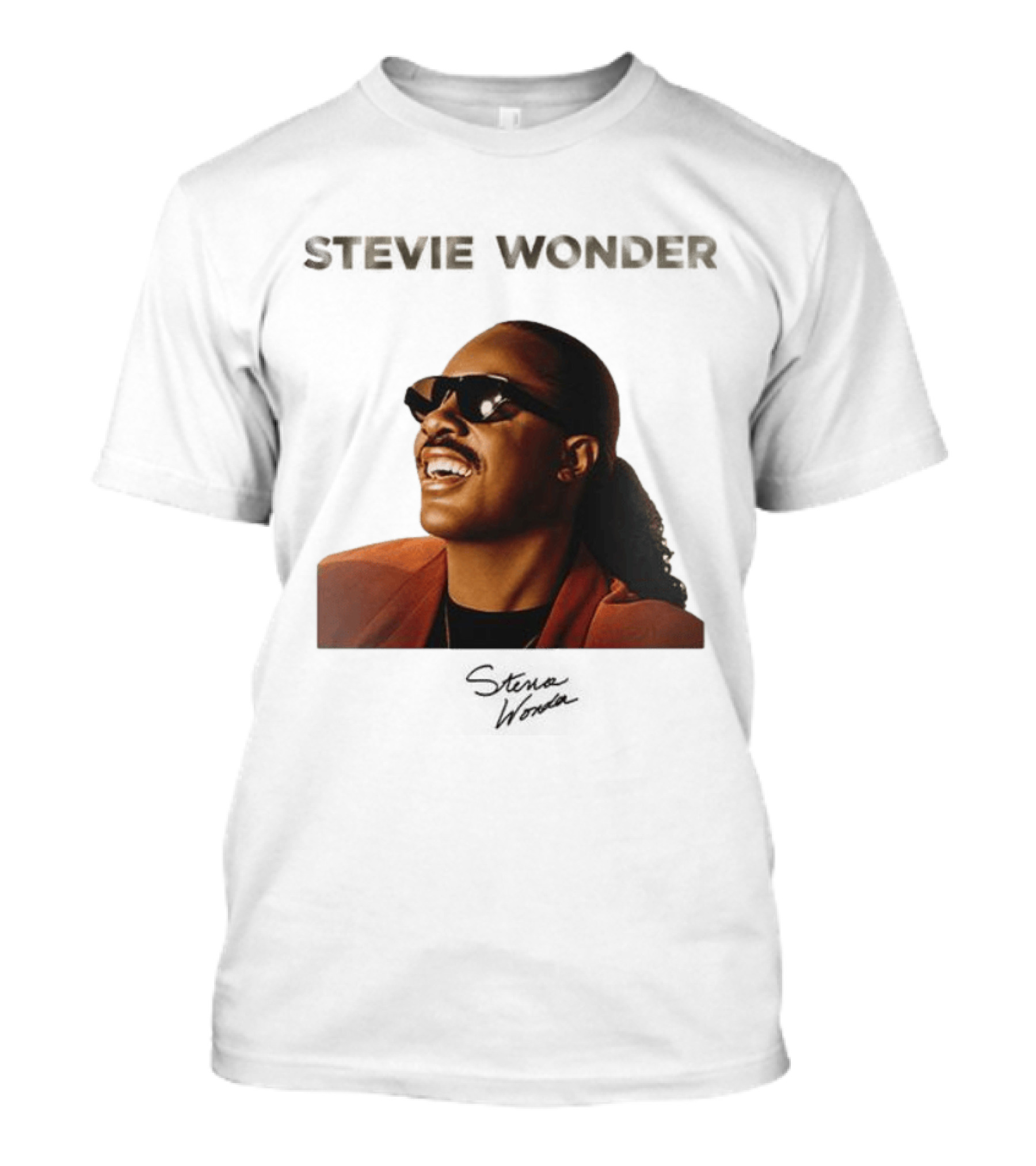 Stevie Wonder Songs In The Key Of Life 50th Anniversary Baseball Jersey T-Shirt