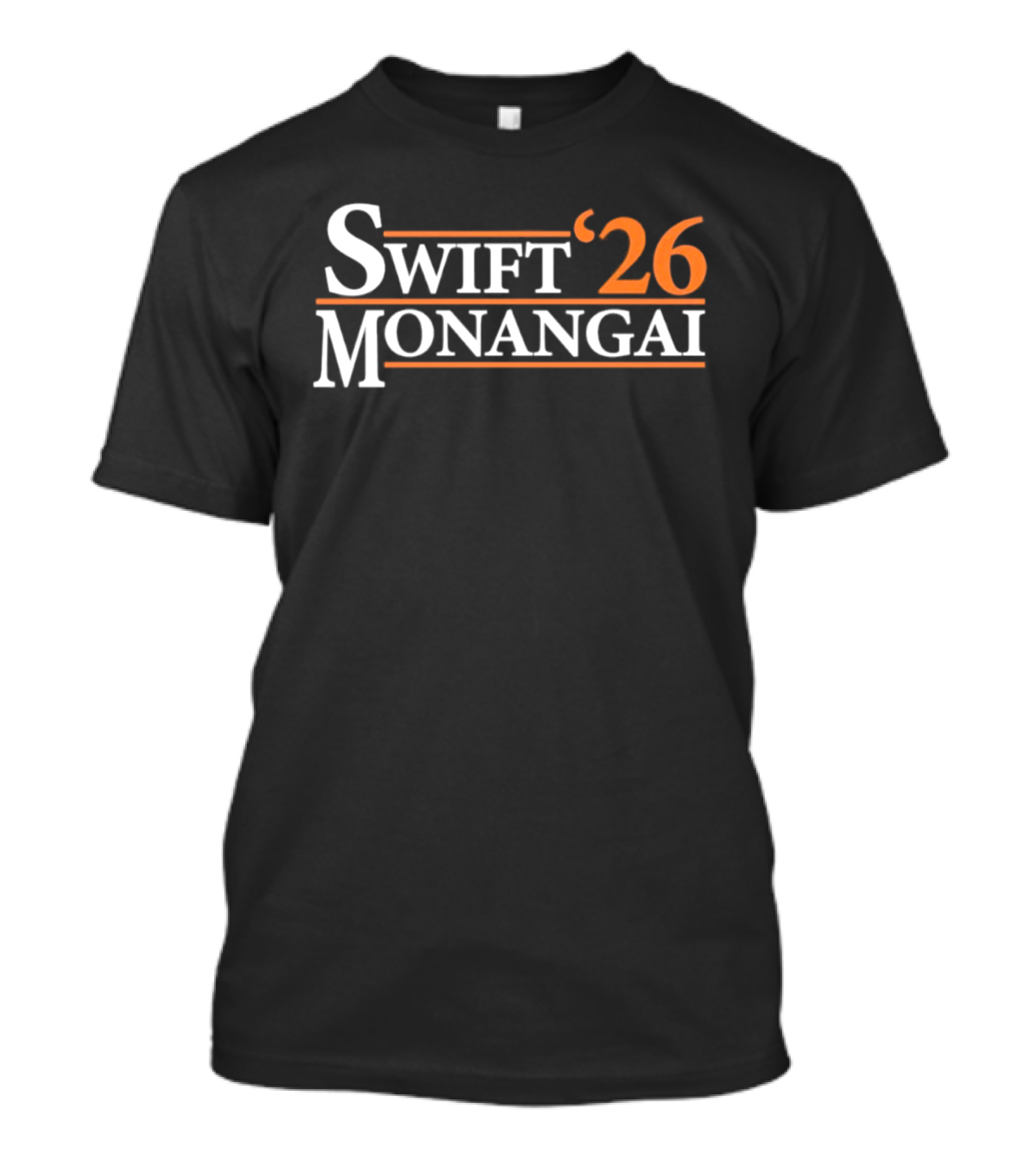 Swift Monangai '26 Chicago Bears Running Mates T-Shirt