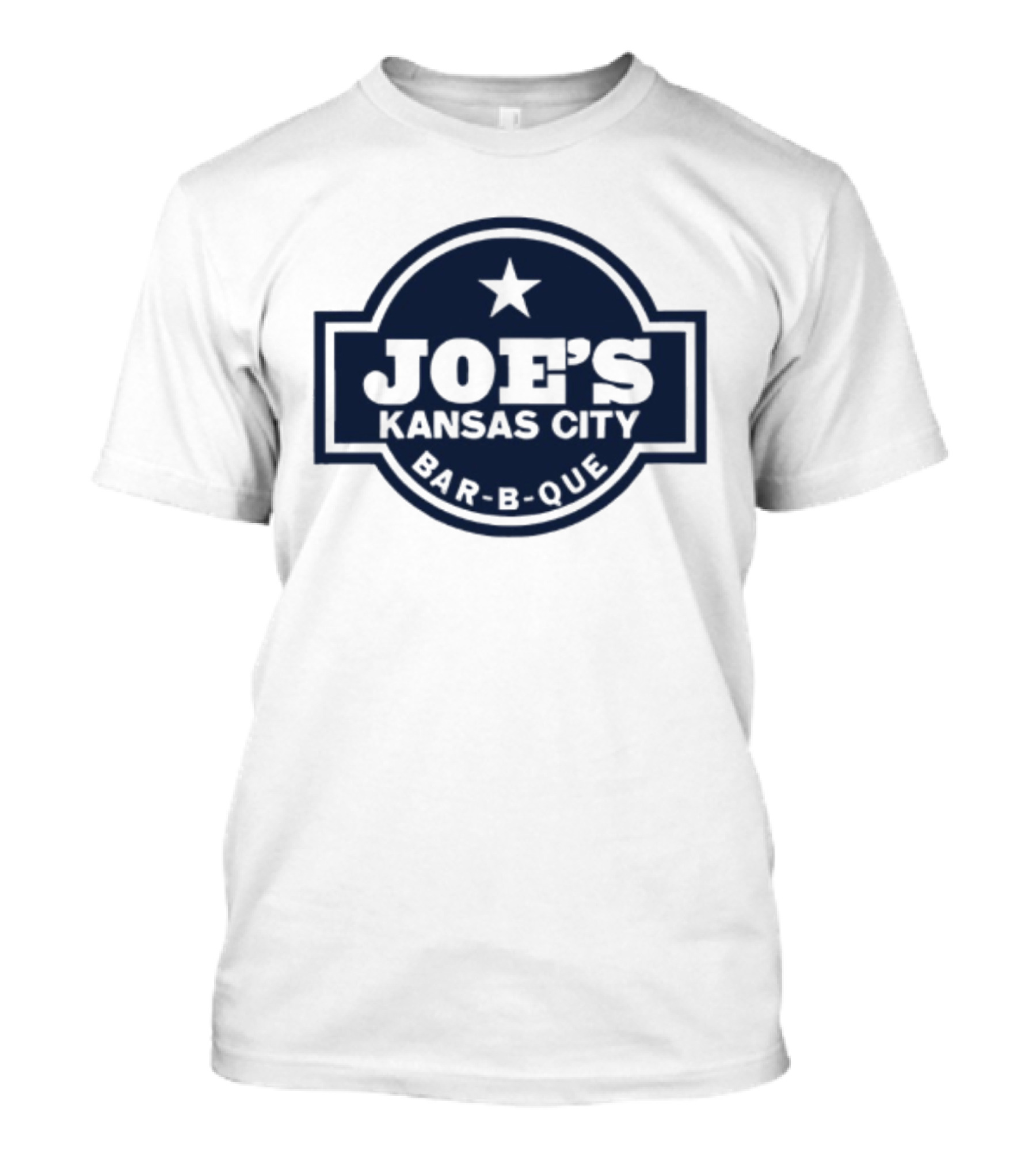 Joe's Kansas City Bar B Que Star T-Shirt