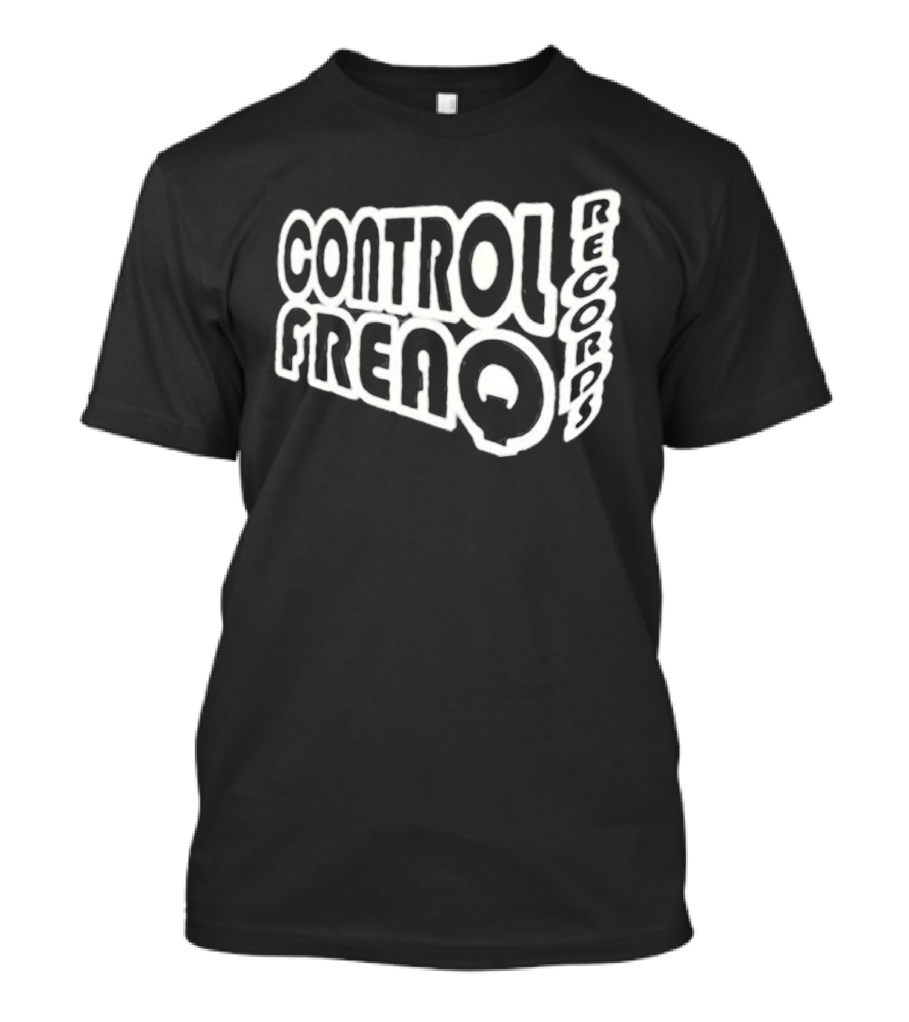 Erykah Badu 2026 Tour Control Freaq Records T-Shirt