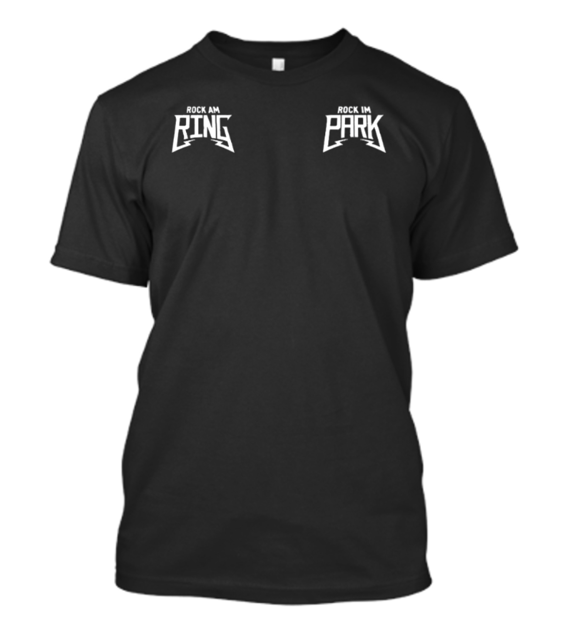 Rock Am Ring Rock Im Park 2027 Lineup Nurburgring Nurnberg June 4 6 T-Shirt