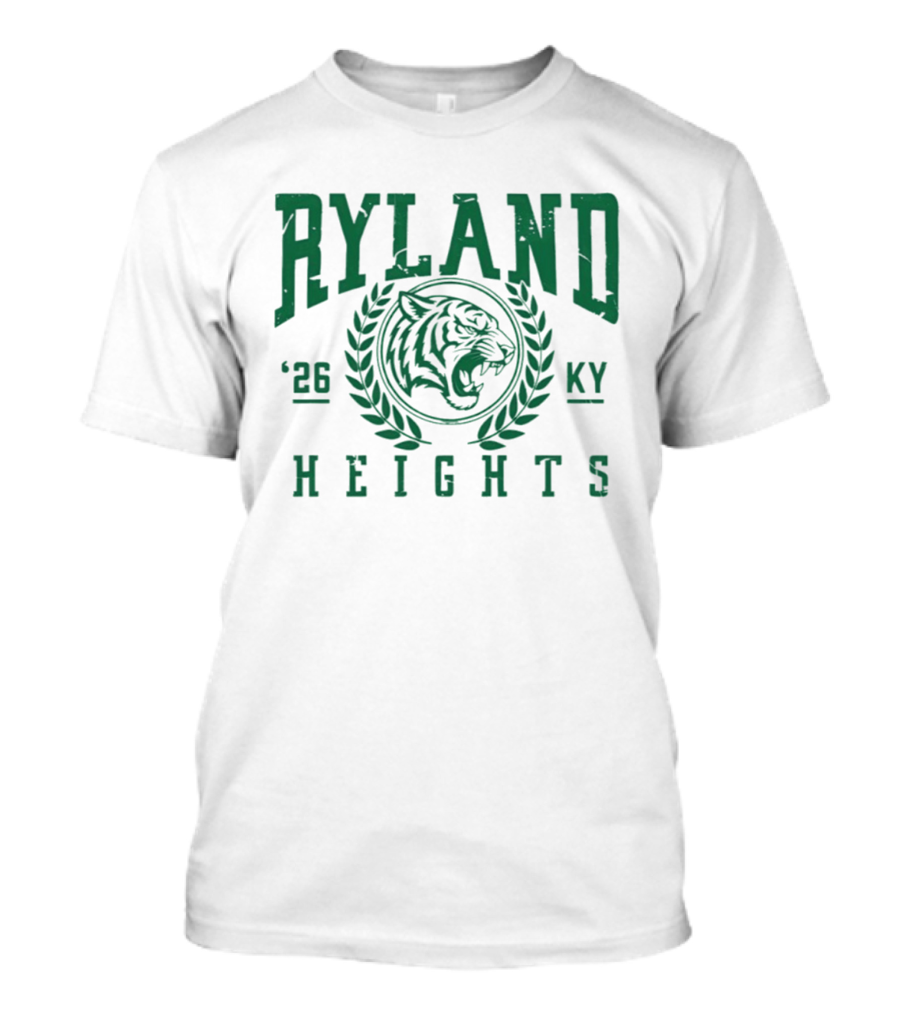 Ryland Heights 26 Kentucky Tiger T-Shirt