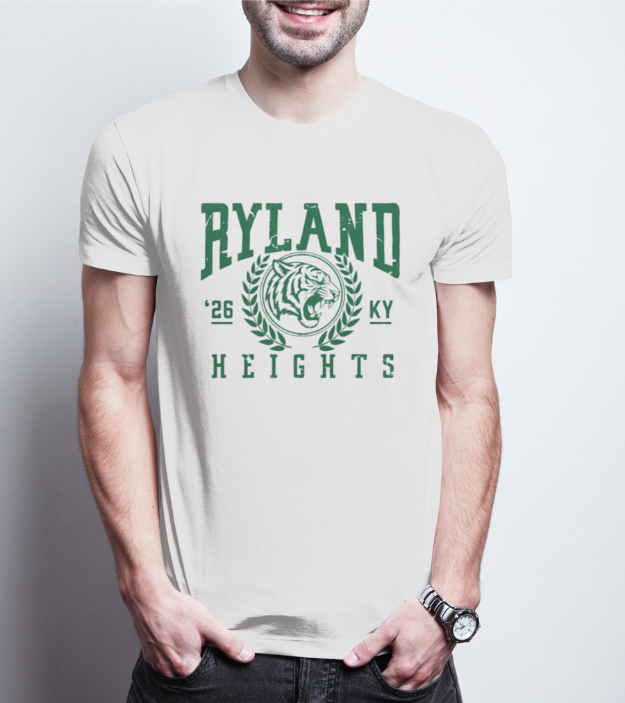 Ryland Heights 26 Kentucky Tiger T-Shirt