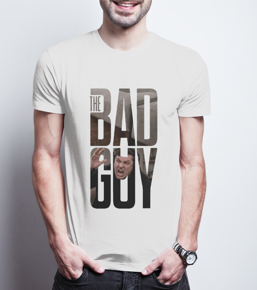 Rico Bo$co The Bad Guy T-Shirt