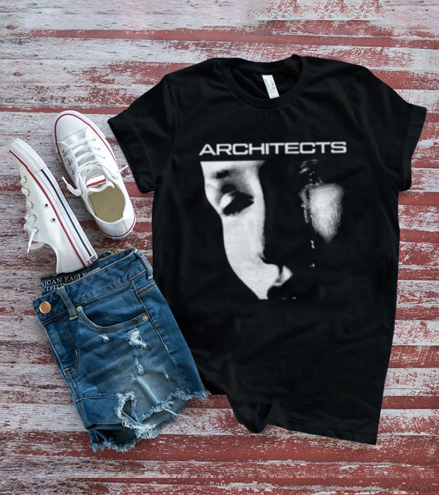 Architects Tell Me I'm More Than Machine Black T-Shirt