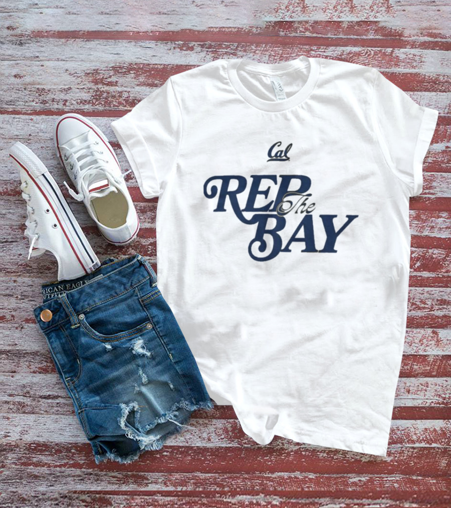 Cal Rep The Bay T-Shirt