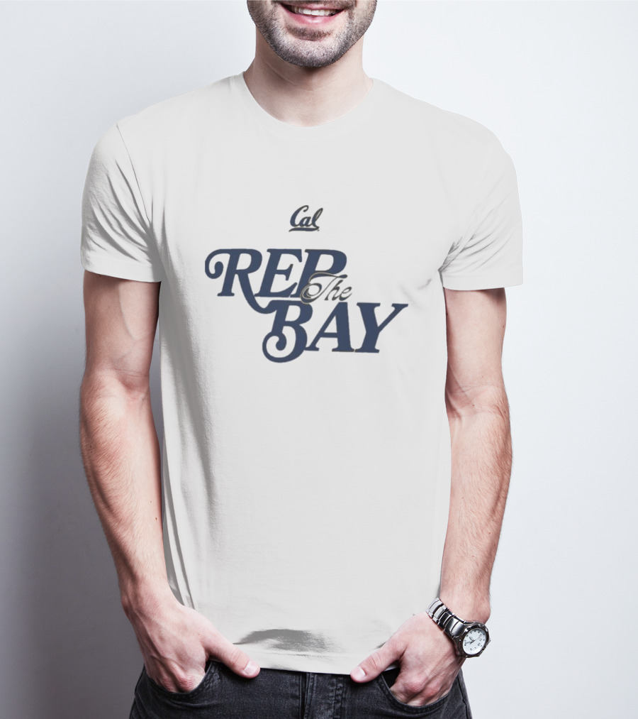 Cal Rep The Bay T-Shirt